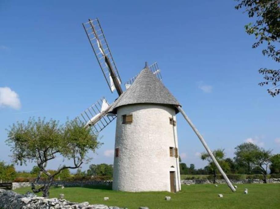 Maison De Bois En Pleine Nature A 20 Min De Beaune Montceau-et-Echarnant Ngoại thất bức ảnh